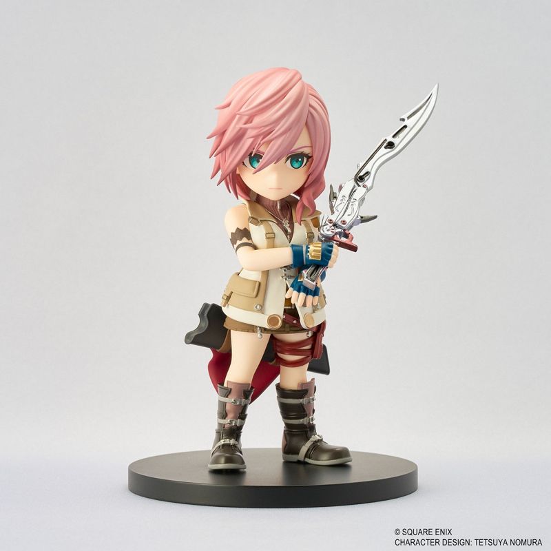 アドラブルアーツ ライトニング 『ファイナルファンタジーXIII』の商品画像