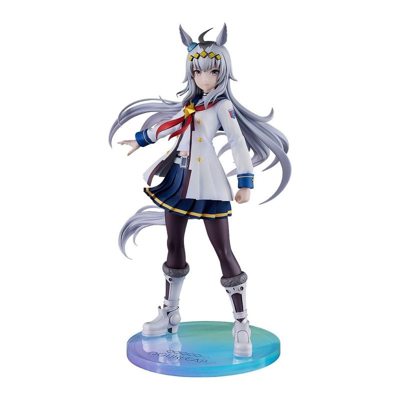 オグリキャップ 1/7 完成品フィギュア 『ウマ娘 プリティーダービー』 《送料無料》の商品画像
