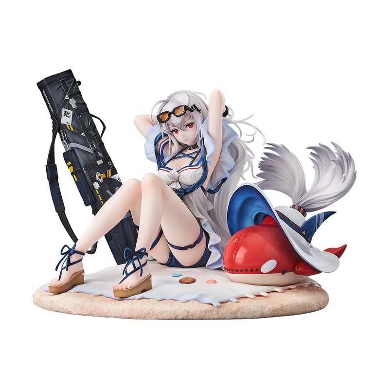 スカジ ウェーブライダーWR04 VER. 完成品フィギュア 『アークナイツ』 《送料無料》の商品画像