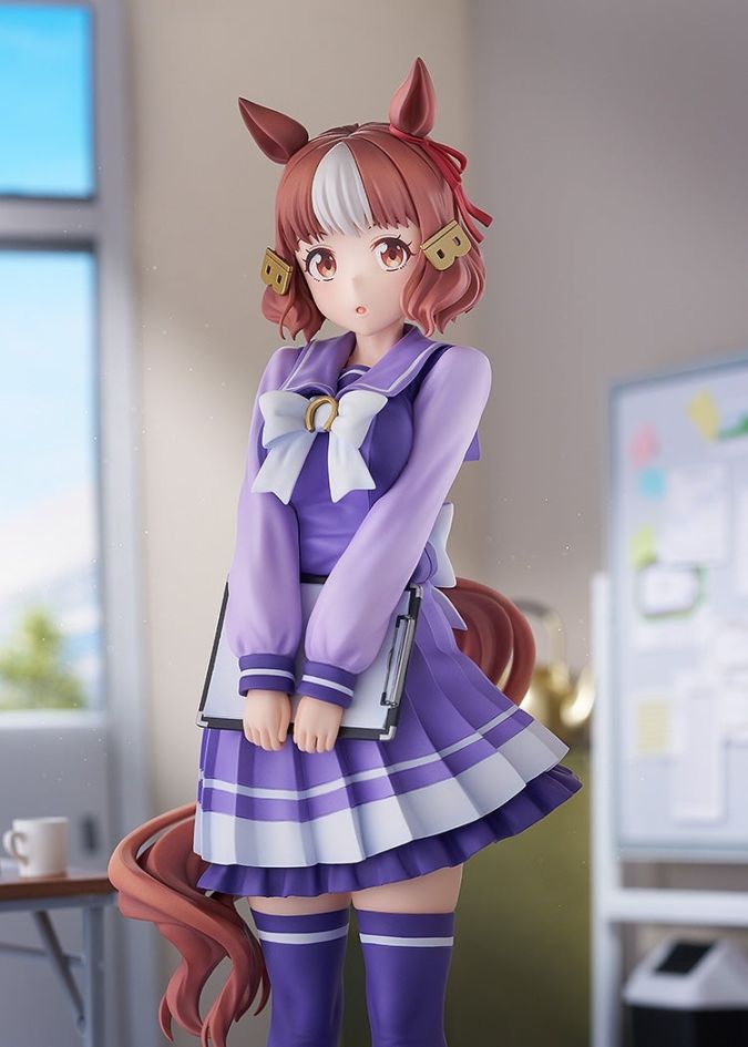 アニメ「ウマ娘 シンデレラグレイ」 ベルノライト 1/7 完成品フィギュア 『ウマ娘 シンデレラグレイ』