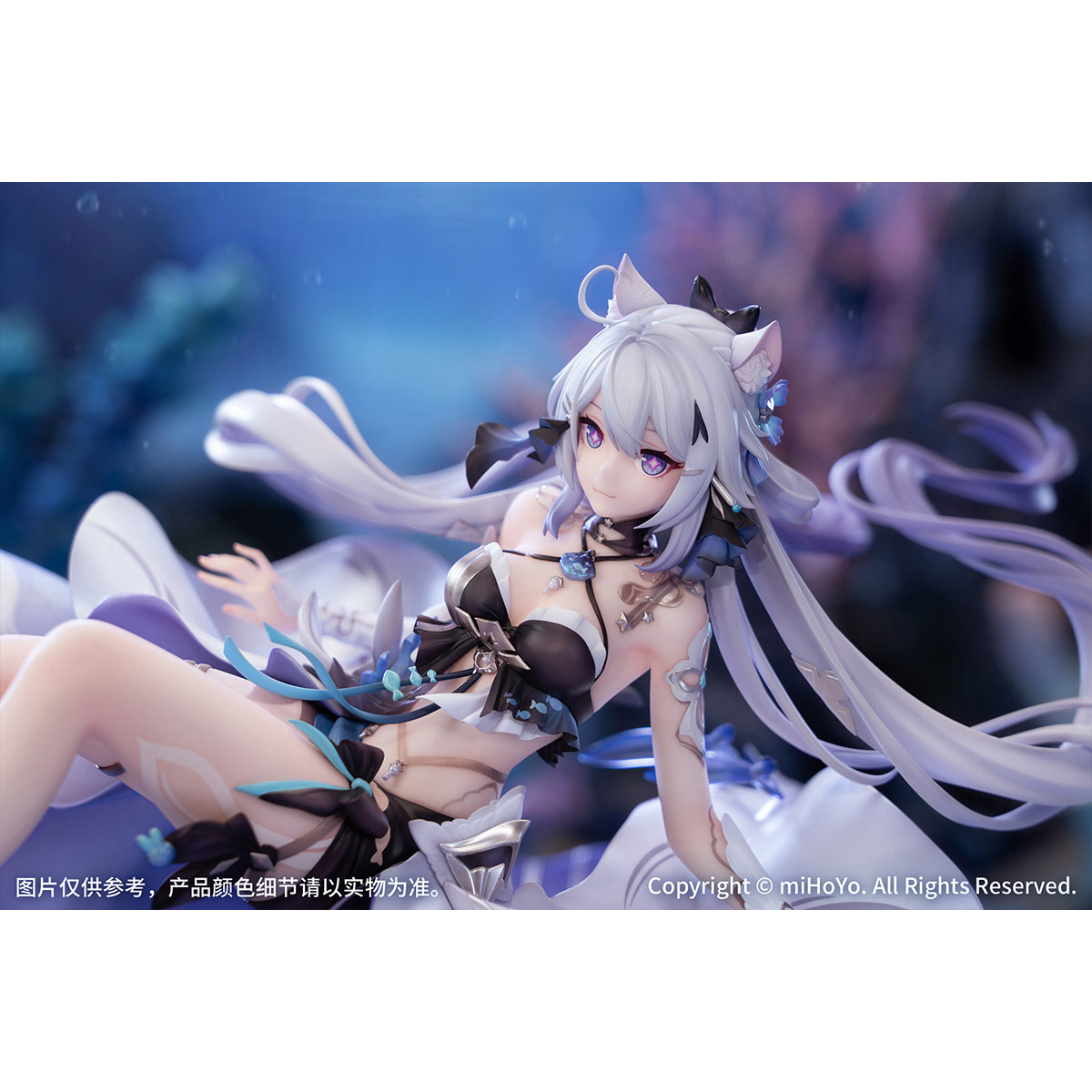 崩壊:スターレイル 停雲 1/6スケール 塗装済み完成品フィギュア 61ZSaCM8xWL._UF894,1000_QL80_.jpg