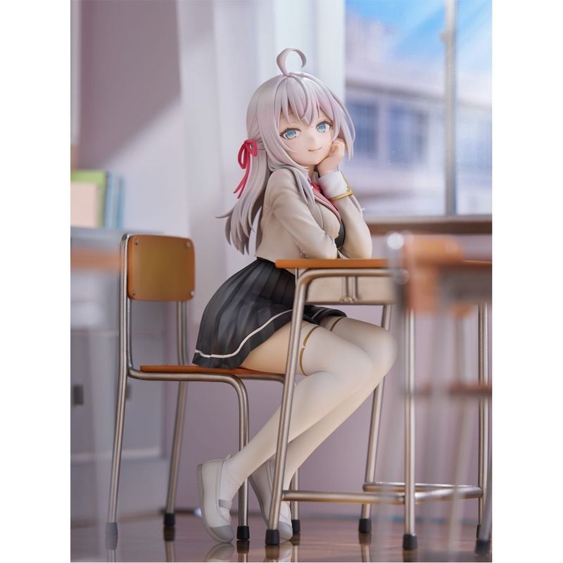 アーリャ 1/7 完成品フィギュア 『時々ボソッとロシア語でデレる隣のアーリャさん』《送料無料》の商品画像