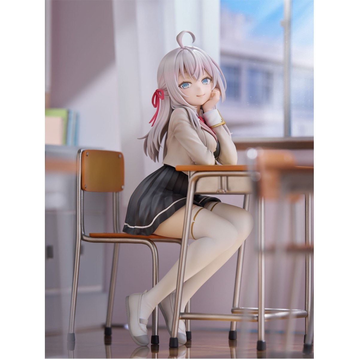 潮風　時々ボソッとロシア語でデレる隣のアーリャさん アーリャ シロギツネ 時々ボソッとロシア語でデレる隣のアーリャさん「TENITOL TALL