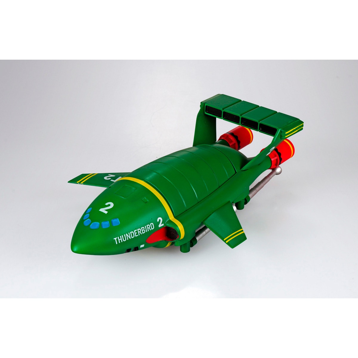 サンダーバード2号 プラモデル 『サンダーバード』
