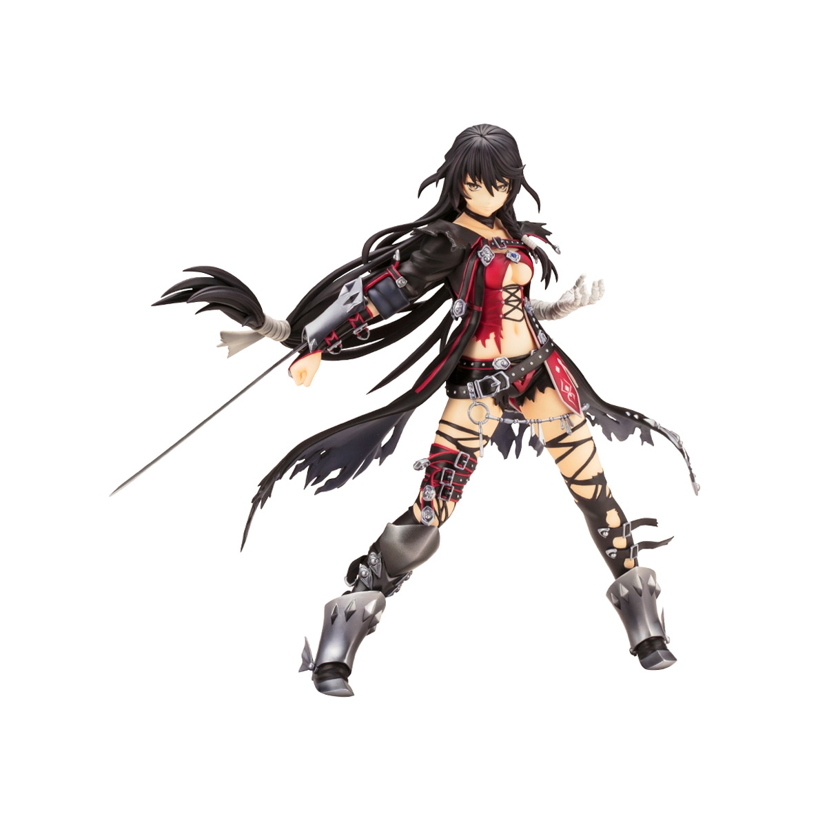 ベルベット・クラウ 1/8 完成品フィギュア （再販） 『テイルズ オブ ベルセリア』 《送料無料》