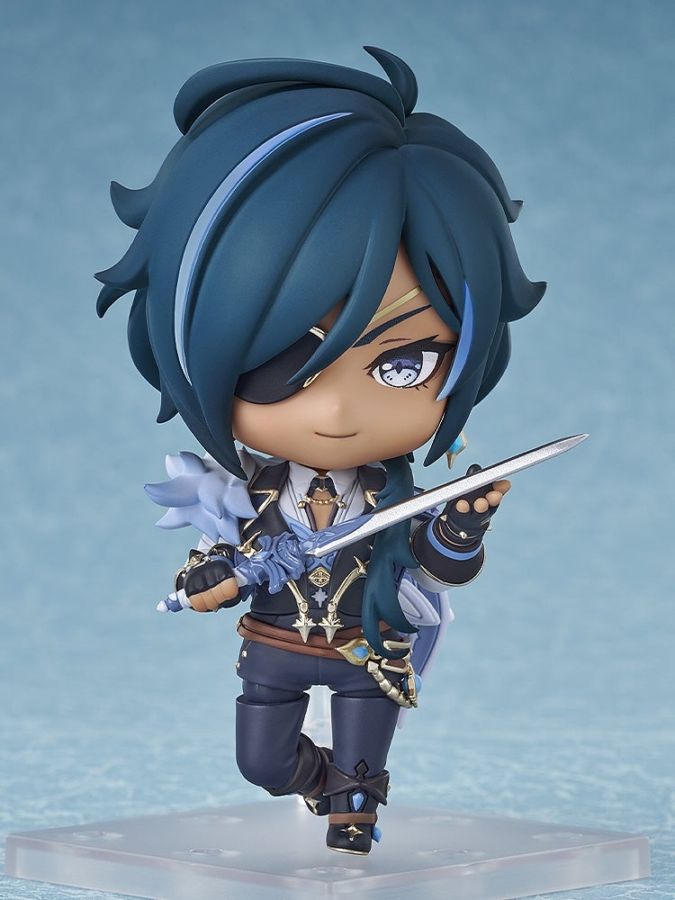 ねんどろいど ガイア 『原神』