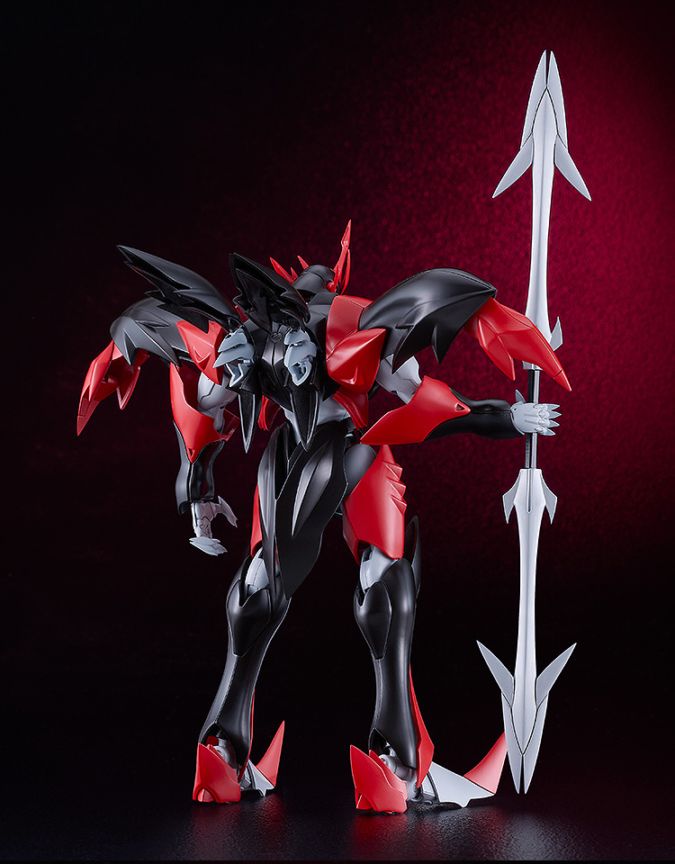 MODEROID テッカマンエビル プラモデル 『宇宙の騎士テッカマンブレード』