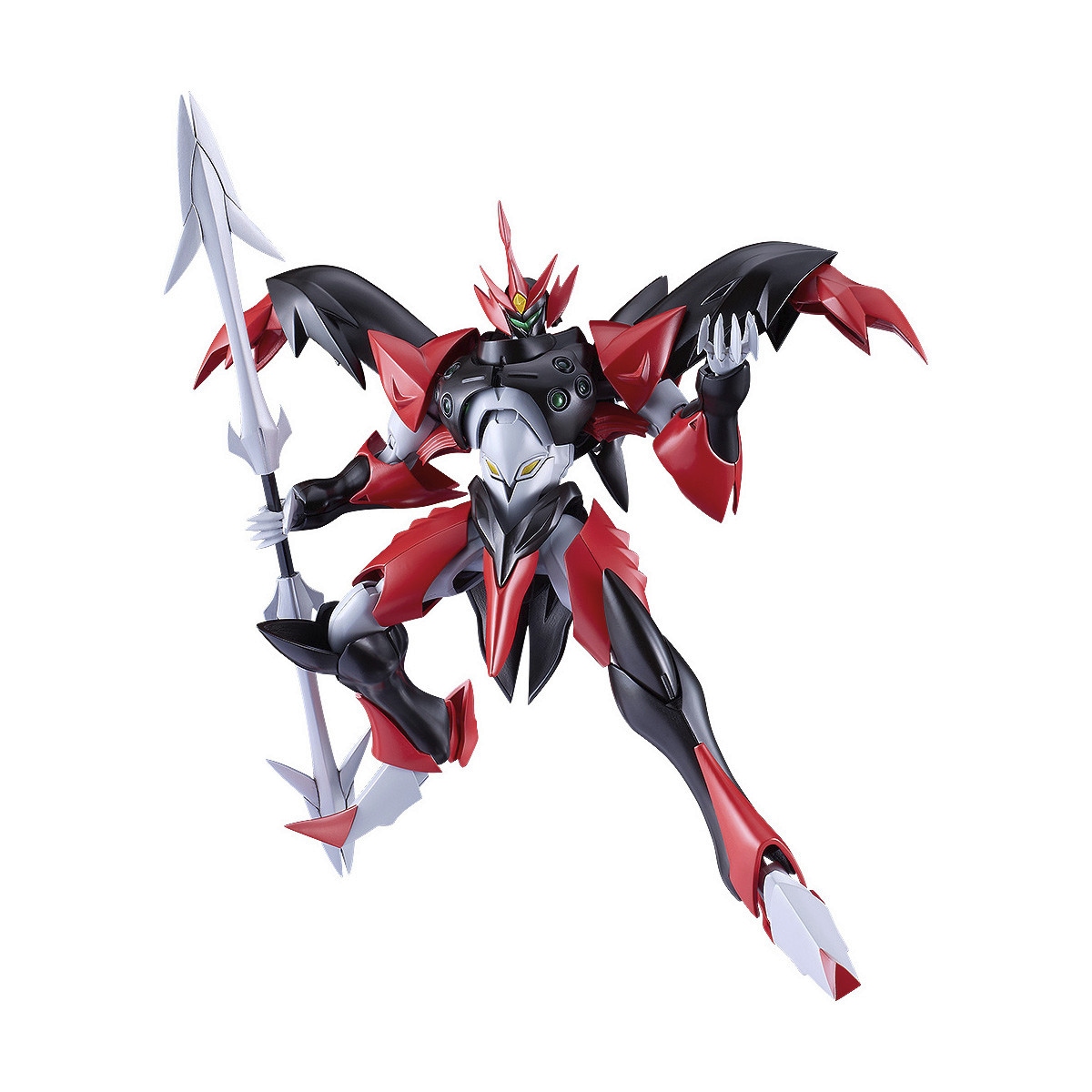 MODEROID テッカマンエビル プラモデル 『宇宙の騎士テッカマンブレード』