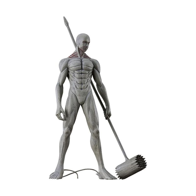 POP UP PARADE ラーラ・タイバー 戦鎚の巨人 Ver. L size 完成品フィギュア 『進撃の巨人』の商品画像