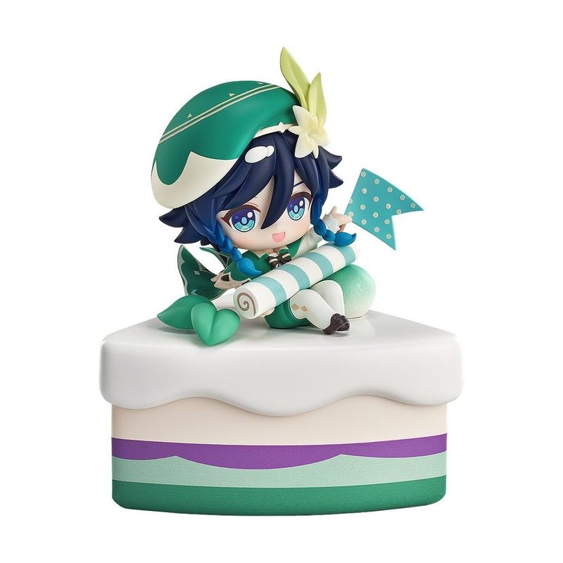 Wondrous Travels Series ウェンティ 完成品フィギュア 『原神』の商品画像