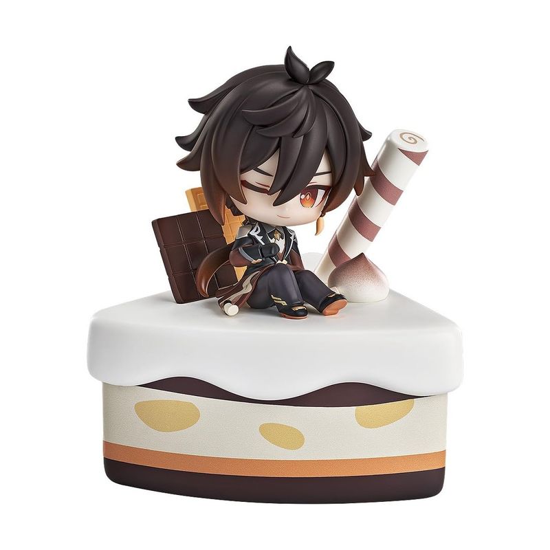 Wondrous Travels Series 鍾離 完成品フィギュア 『原神』の商品画像