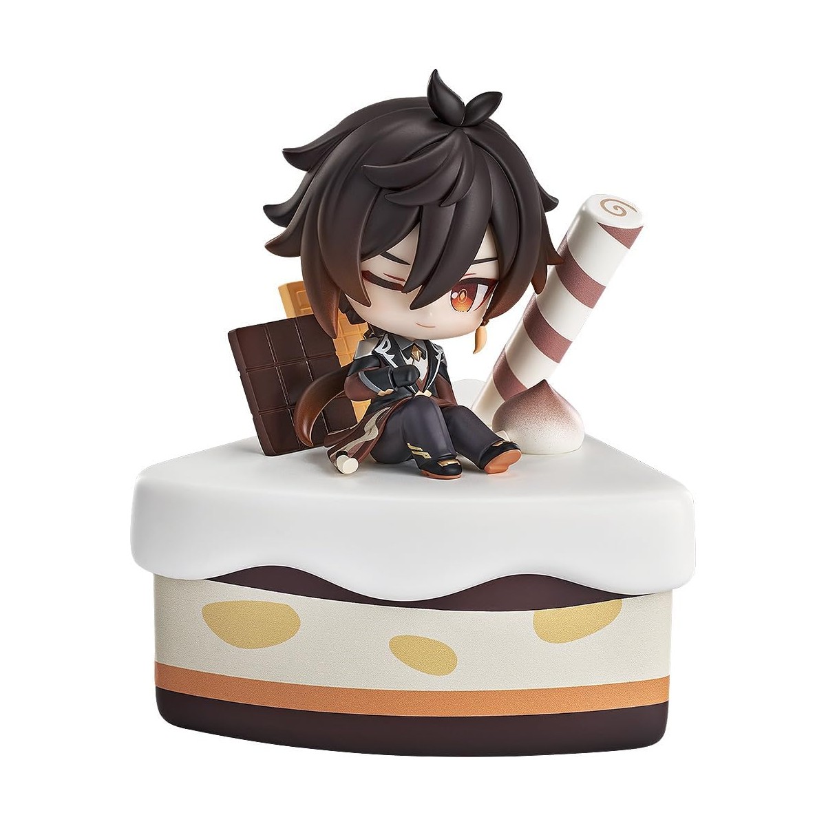 Wondrous Travels Series 鍾離 完成品フィギュア 『原神』