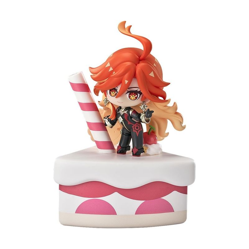 Wondrous Travels Series マーヴィカ 完成品フィギュア 『原神』の商品画像