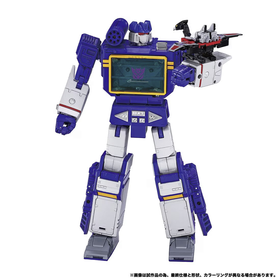 トランスフォーマー MPG-19 サウンドウェーブ＆コンドル 『戦え!超ロボット生命体トランスフォーマー』