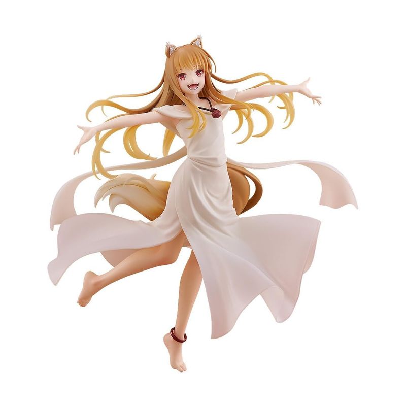 POP UP PARADE 狼と香辛料 MERCHANT MEETS THE WISE WOLF ホロ 豊作ビジュアルVer. L size フィギュア 『狼と香辛料』の商品画像