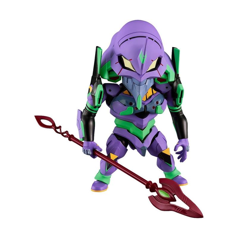 ねんどろいど ヱヴァンゲリヲン新劇場版 エヴァンゲリオン初号機 『ヱヴァンゲリヲン新劇場版』の商品画像