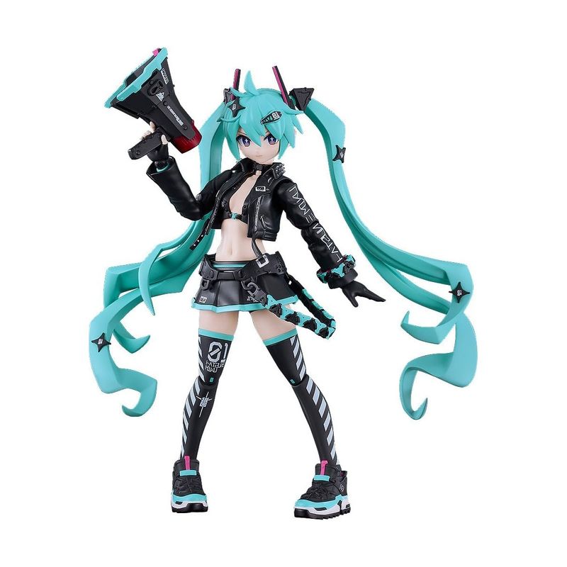 PLAMATEA キャラクター・ボーカル・シリーズ01 初音ミク 中央町戦術工芸Ver. プラモデル 『VOCALOID』の商品画像