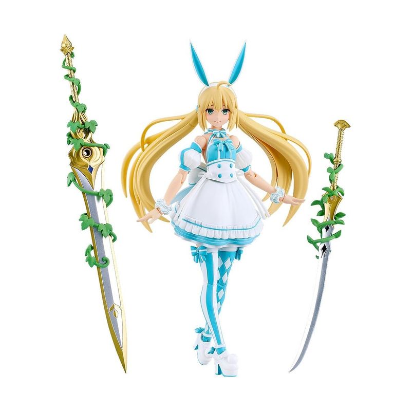 PLAMATEA バーサーカー/アルトリア・キャスター プラモデル 『Fate/Grand Order』の商品画像