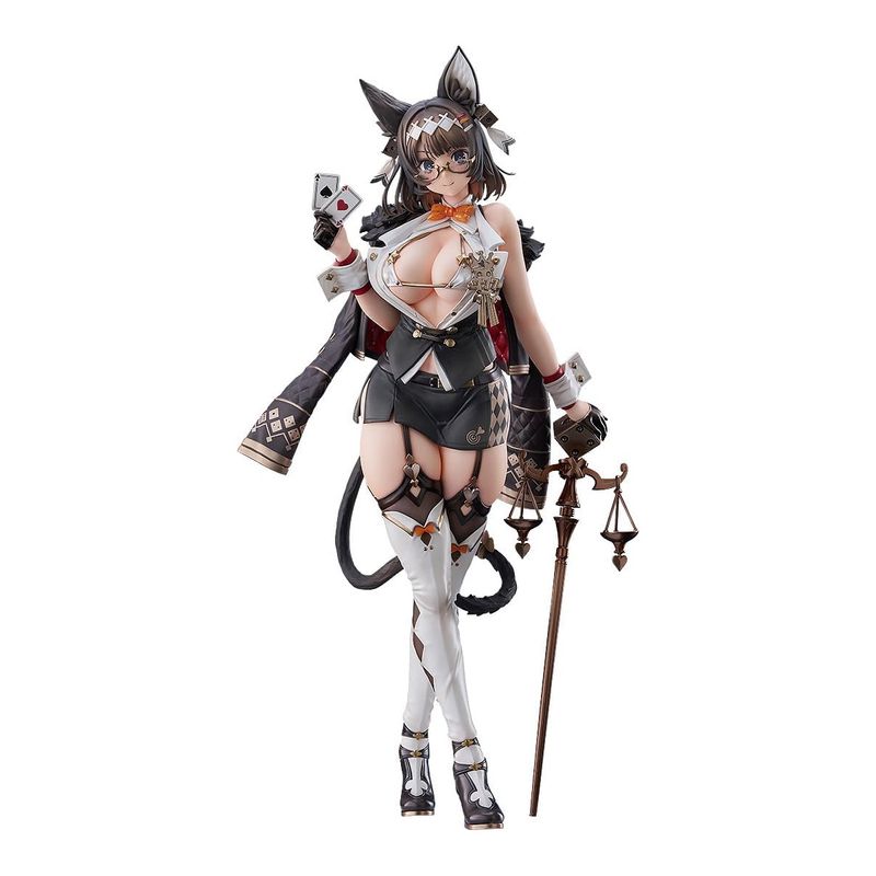 ALICEちゃん 1/7 完成品フィギュア 《送料無料》の商品画像