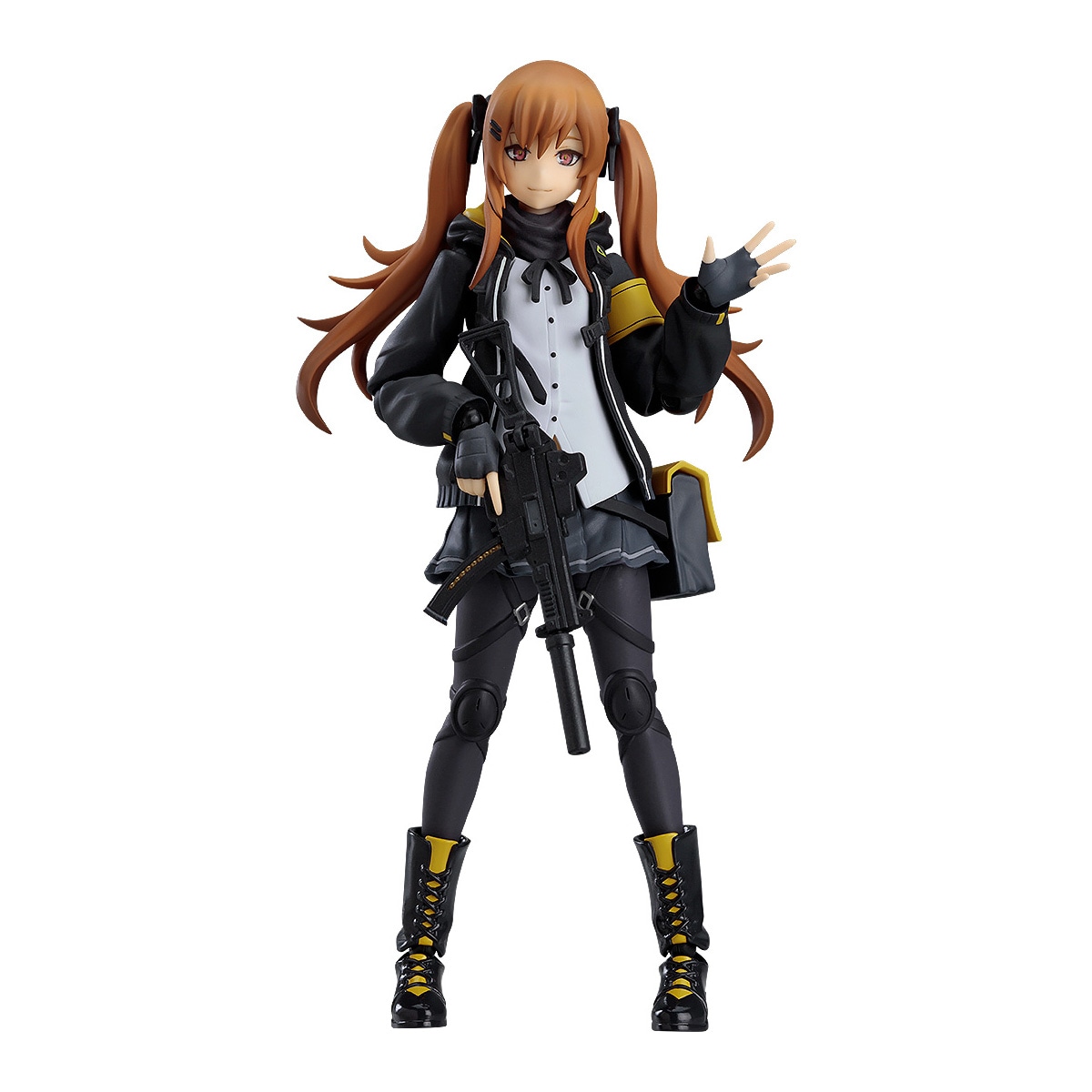 FX-05 雨降りの来訪者 1/7 完成品フィギュア 『ドールズフロントライン