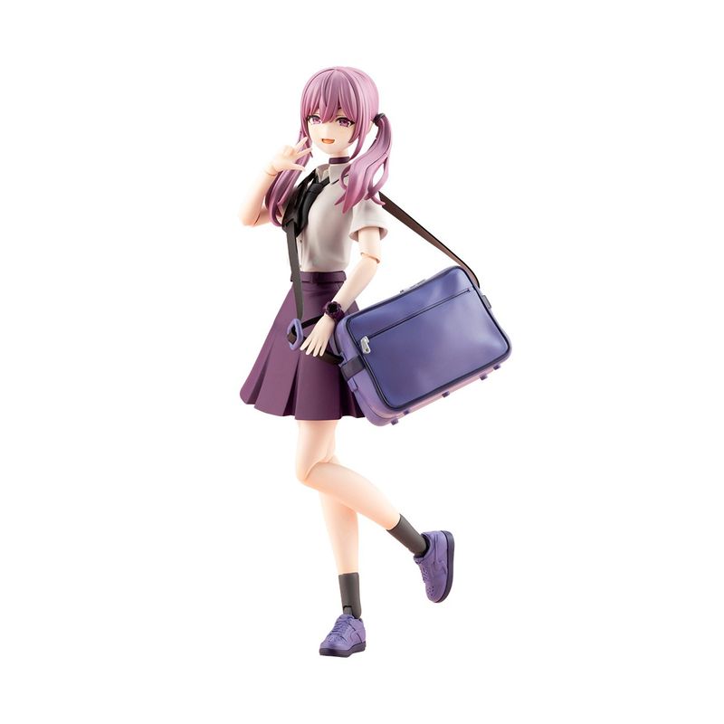 創彩少女庭園 小悪魔ツインテールちゃん 1/10 プラモデルの商品画像