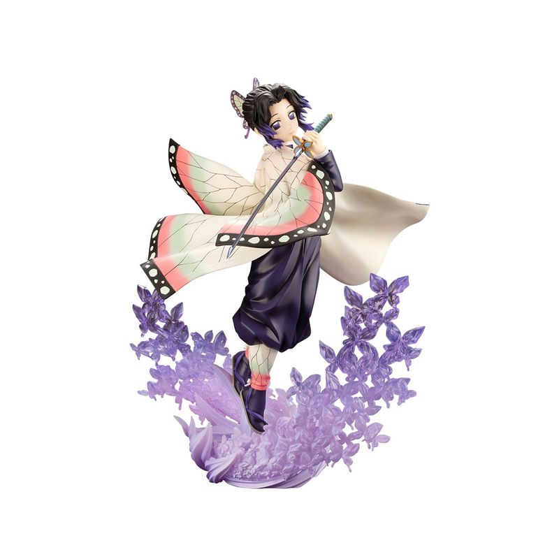 ARTFX J 胡蝶しのぶ 1/8 完成品フィギュア （再販） 『鬼滅の刃』 《送料無料》の商品画像