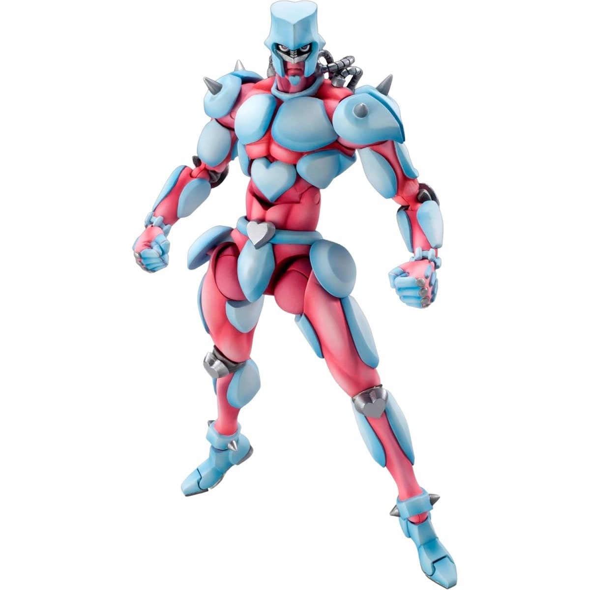 超像可動 ジョジョの奇妙な冒険 第4部 クレイジー・ダイヤモンド （再販） 『ダイヤモンドは砕けない』