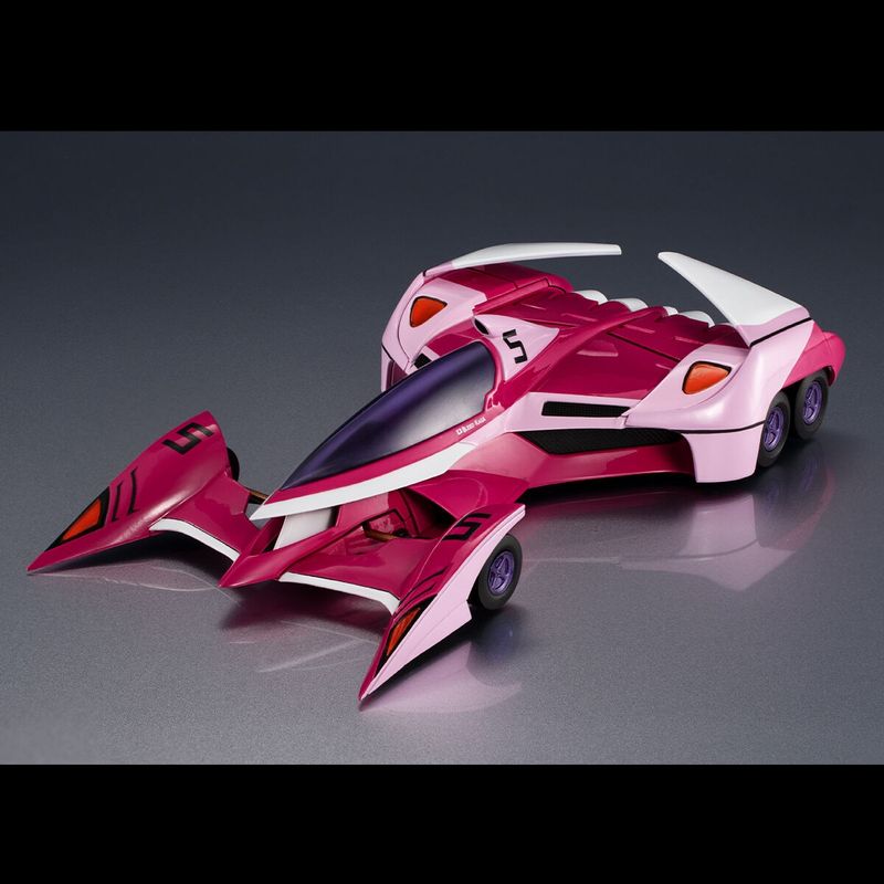 ヴァリアブルアクション 新世紀GPXサイバーフォーミュラSIN エクスペリオンZ/A-10 加賀機 『新世紀GPXサイバーフォーミュラ』 《送料無料》の商品画像