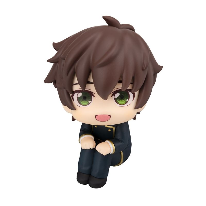 るかっぷ 枢木スザク 完成品フィギュア 『コードギアス 反逆のルルーシュ』の商品画像