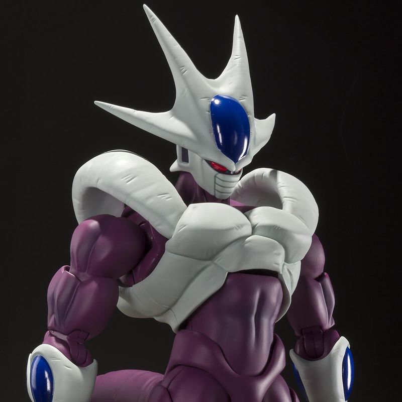 S.H.Figuarts クウラ 最終形態-40周年記念再販Edition- 『ドラゴンボールZ とびっきりの最強対最強』の商品画像