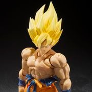 S.H.Figuarts スーパーサイヤ人孫悟空-伝説のスーパーサイヤ人-[BEST SELECTION] 『ドラゴンボールZ』