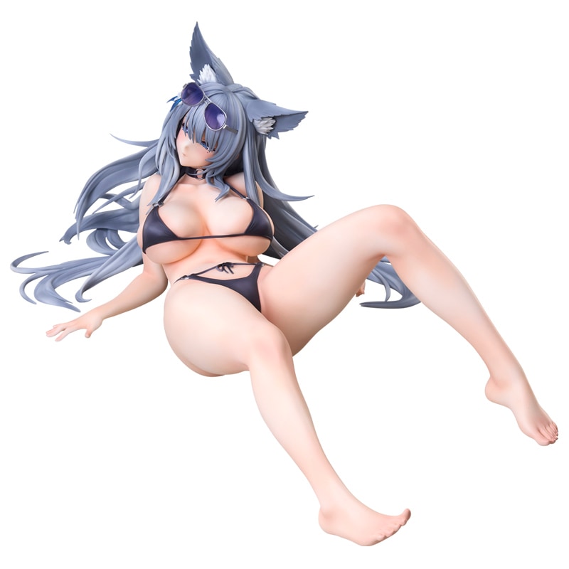B-style 信濃 Anniversary Swimsuits Ver. 1/4 完成品フィギュア 『アズールレーン』
