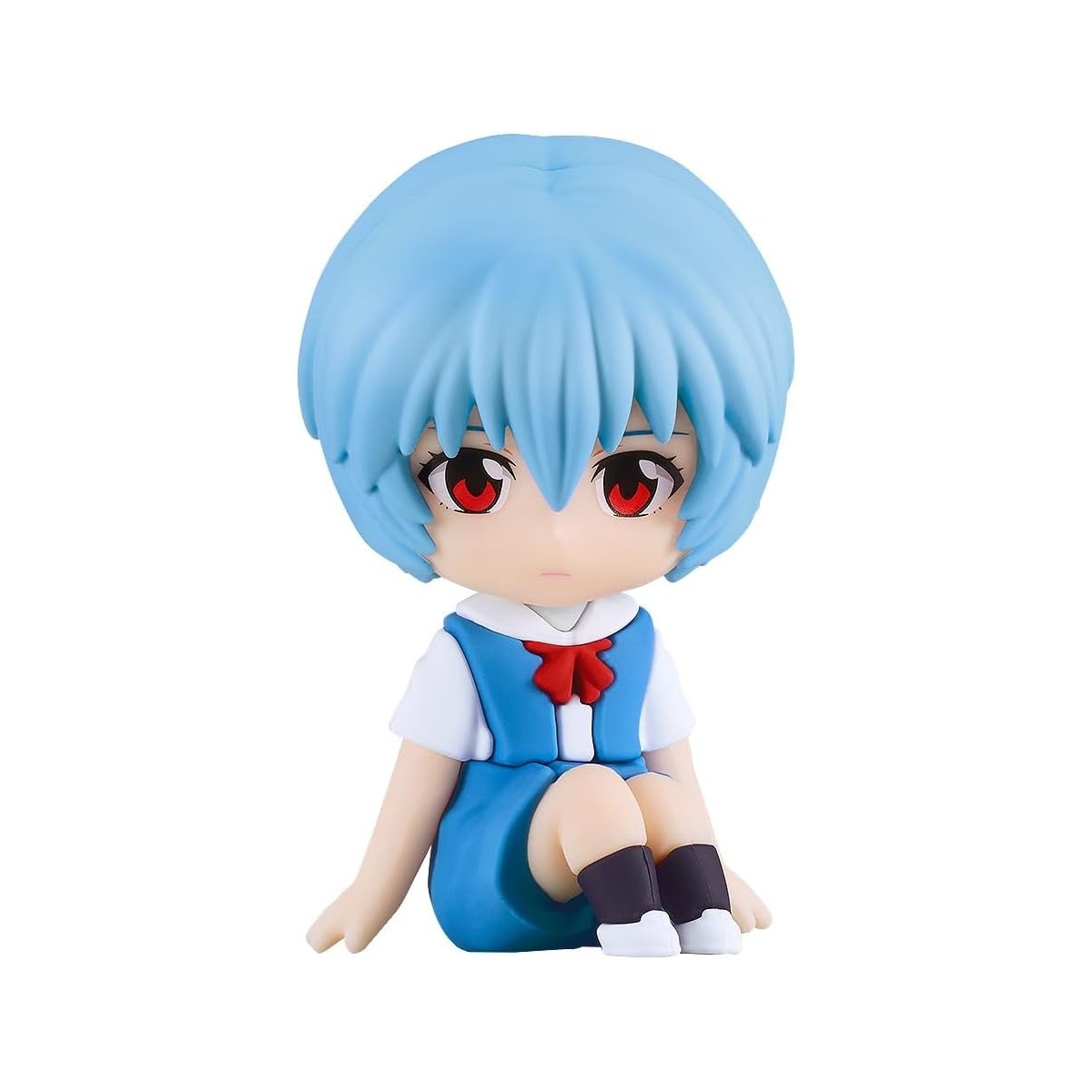 ねんどろいどぷらす 綾波レイ らばーますこっと 『ヱヴァンゲリヲン新劇場版』