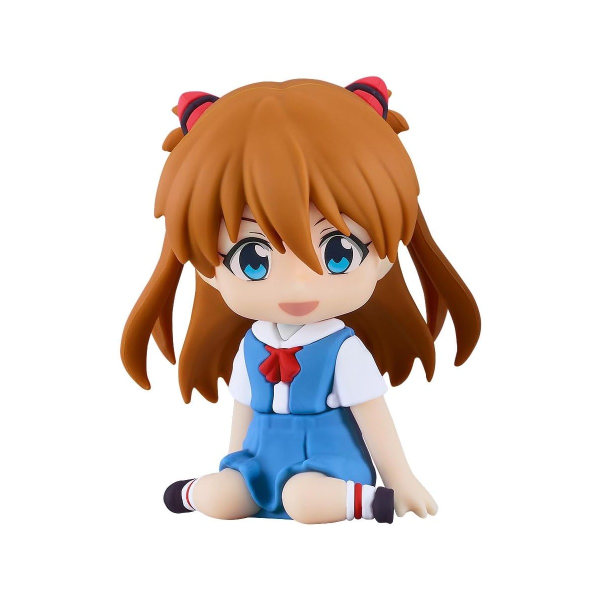 ねんどろいどぷらす 式波・アスカ・ラングレー らばーますこっと 『ヱヴァンゲリヲン新劇場版』
