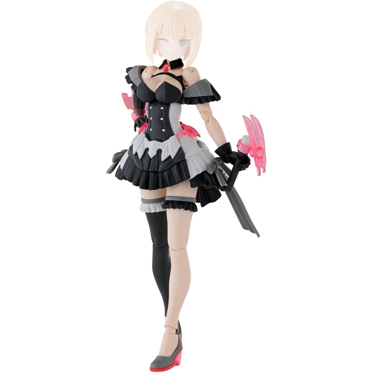30MS オプションボディパーツ アルファシスターズファンタズム3[カラーB] 『アイドルマスター シャイニーカラーズ』