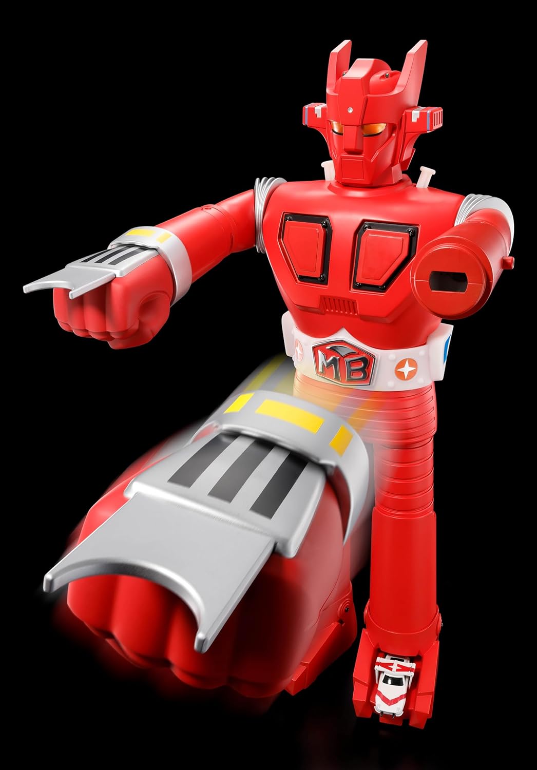 ジャンボマシンダー スーパーロボット マッハバロン『スーパーロボット マッハバロン』