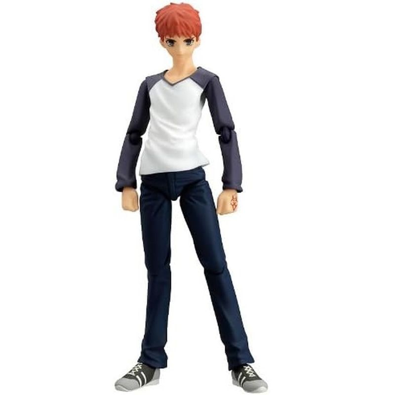 figma 衛宮士郎 私服ver. 『Fate/stay night』の商品画像