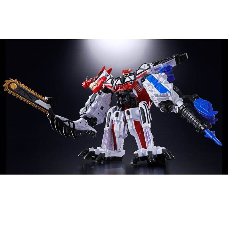 カミツキ合体 ブレイブキョウリュウジンセット 『獣電戦隊キョウリュウジャーブレイブ』の商品画像