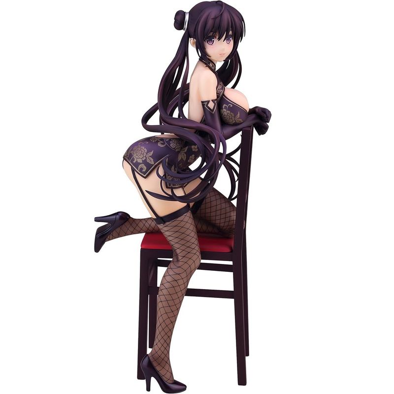 コミック阿吽 冬月茉莉 Ver.2 illustration by 深崎暮人 1/6 完成品フィギュア【18歳未満購入禁止】の商品画像