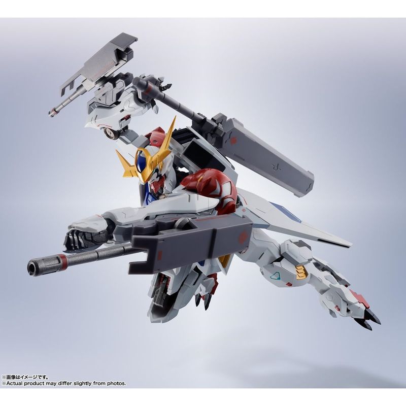 METAL ROBOT魂〈SIDE MS〉 ガンダムバルバトスルプス -STORE LIMITED EDITION- 『機動戦士ガンダム 鉄血のオルフェンズ』の商品画像