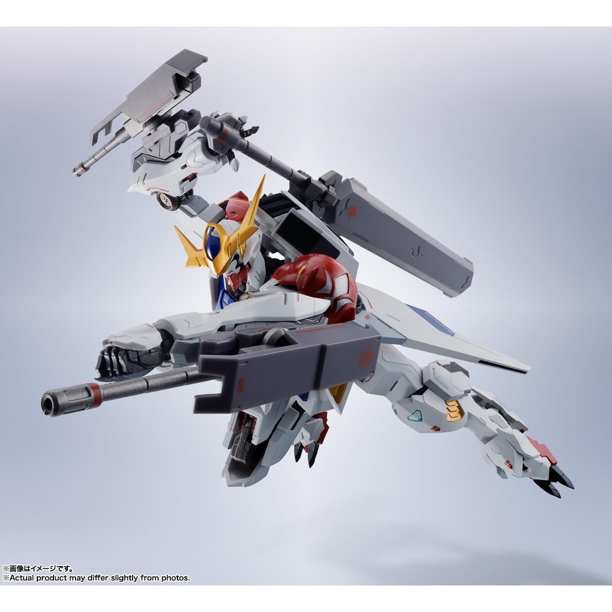 METAL ROBOT魂〈SIDE MS〉 ガンダムバルバトスルプス -STORE LIMITED EDITION- 『機動戦士ガンダム 鉄血のオルフェンズ』