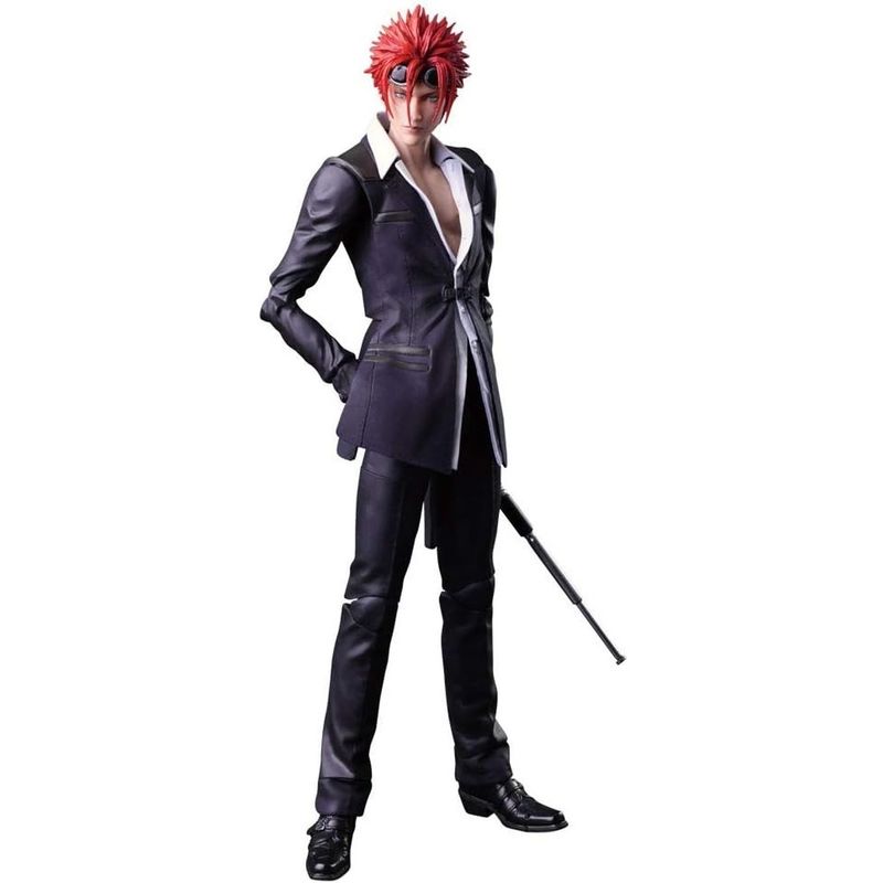 PLAY ARTS改 レノ 『ファイナルファンタジー VII リメイク』の商品画像