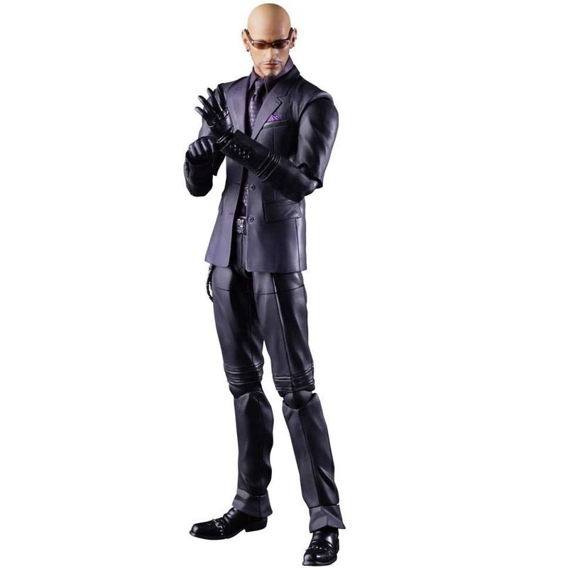 PLAY ARTS改 ルード 『ファイナルファンタジー VII リメイク』の商品画像