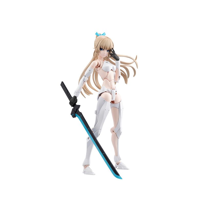 無限邂逅メガロマリア エミュレータ プラモデルの商品画像