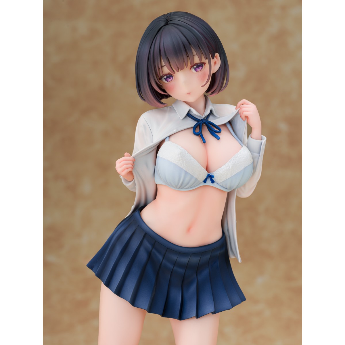 かるたもオリジナルイラスト 井上優莉奈 1/6 完成品フィギュア【18歳未満購入禁止】