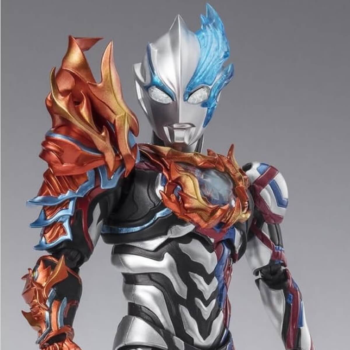 S.H.Figuarts ウルトラマンブレーザー ファードランアーマー 『ウルトラマンブレーザー』