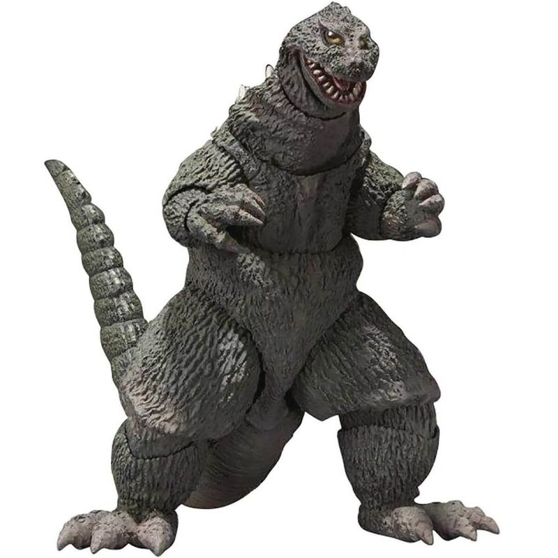 S.H.MonsterArts ゴジラ[1962] 『キングコング対ゴジラ』の商品画像