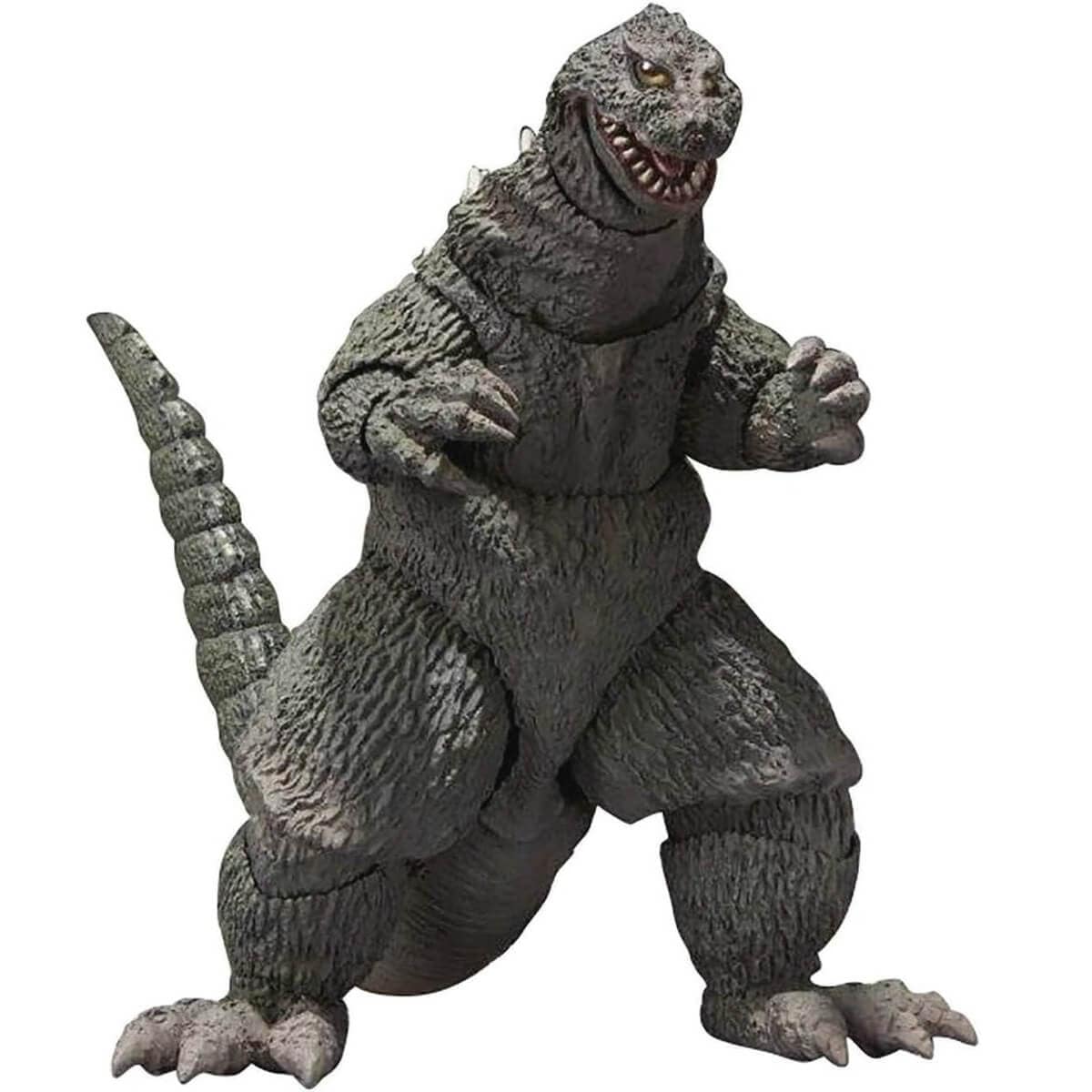 S.H.MonsterArts ゴジラ[1962] 『キングコング対ゴジラ』