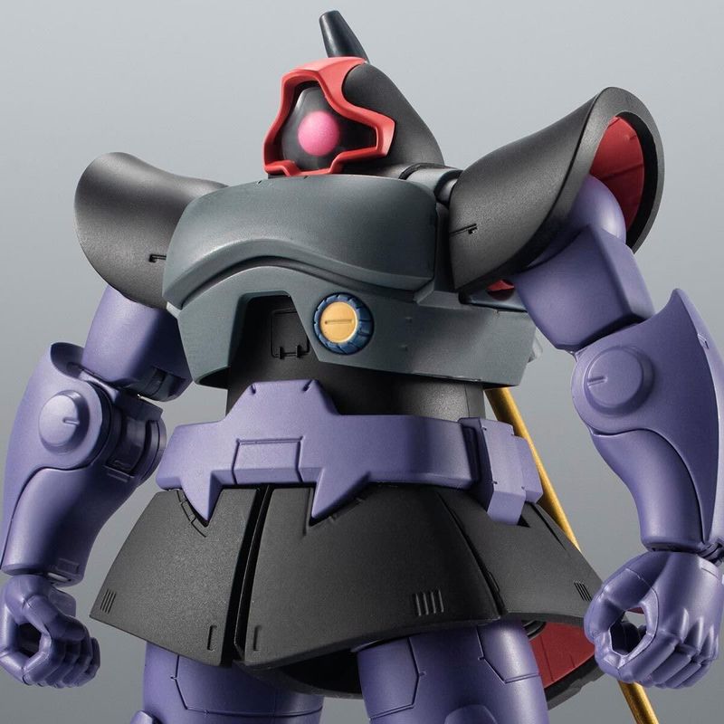 ROBOT魂 〈SIDE MS〉 MS-09R リック・ドム ver. A.N.I.M.E. ～ソロモン攻略戦カラー～ 『機動戦士ガンダム』の商品画像