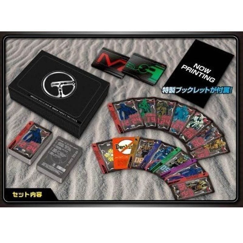 仮面ライダー電王 ライダーチケットアーカイブス 『仮面ライダー電王』の商品画像